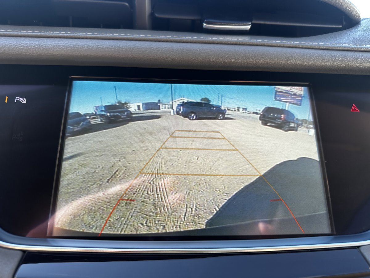 Used 2018 Cadillac XT5 Premium Luxury image 33