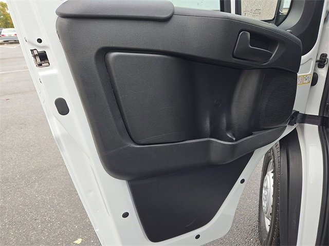 Used 2025 RAM ProMaster 3500 w/ Convenience Group image 16