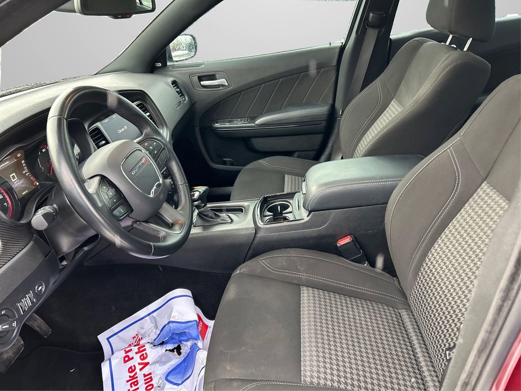 Certified 2023 Dodge Charger SXT w/ Blacktop Special Edition image 9