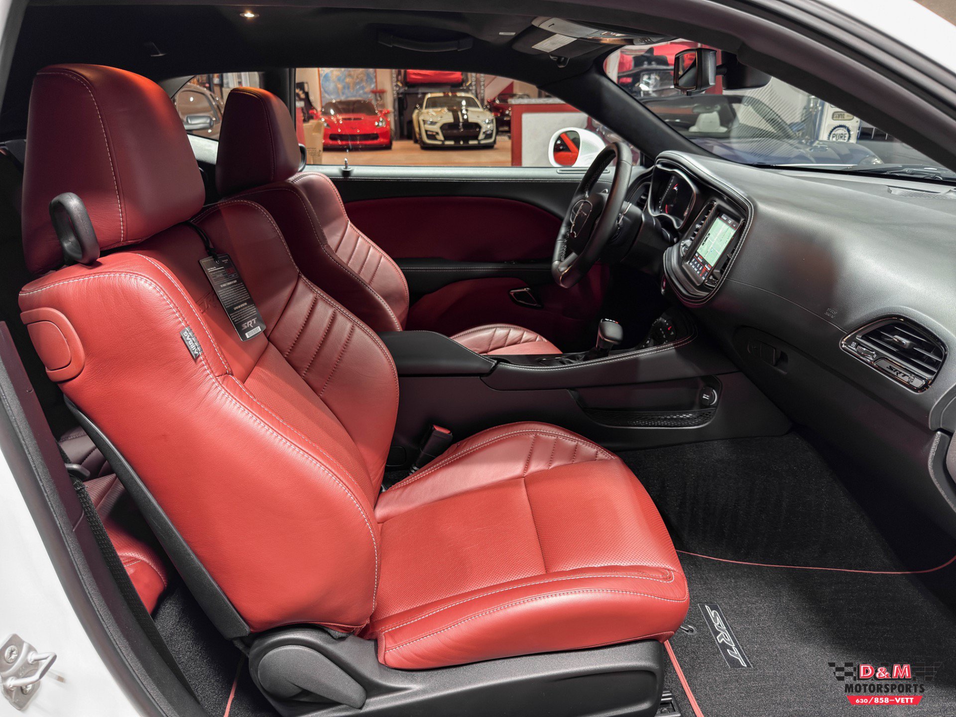 Used 2021 Dodge Challenger SRT Super Stock RWD image 13
