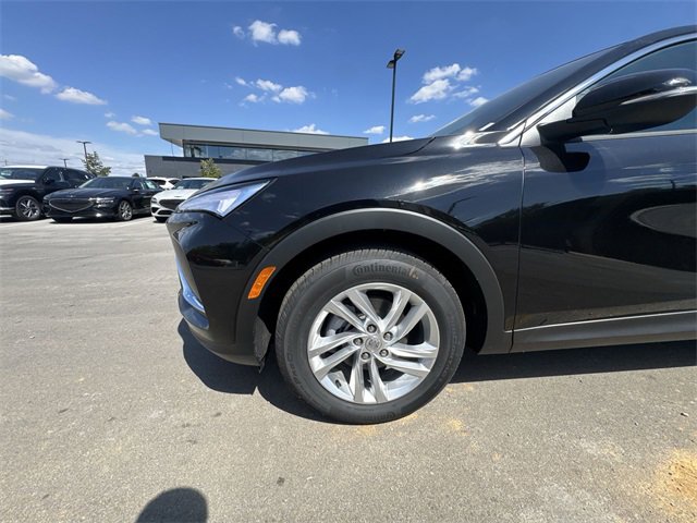 New 2025 Buick Envista Preferred w/ Convenience I Package image 10