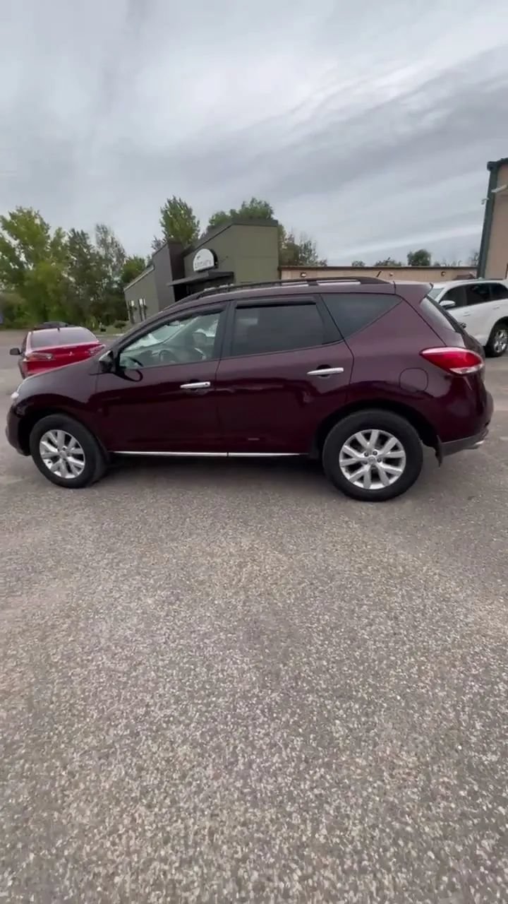 Used 2014 Nissan Murano SL AWD/4WD image 5