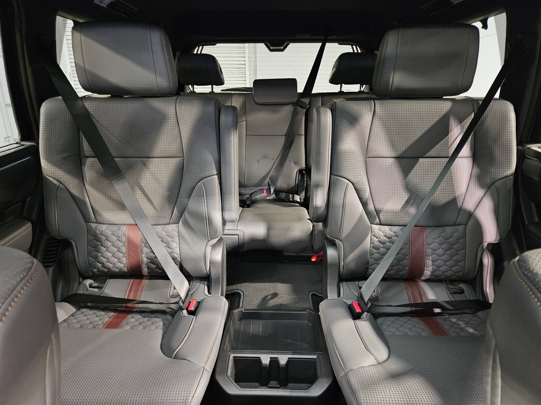 New 2026 Toyota Sequoia Capstone AWD/4WD image 10