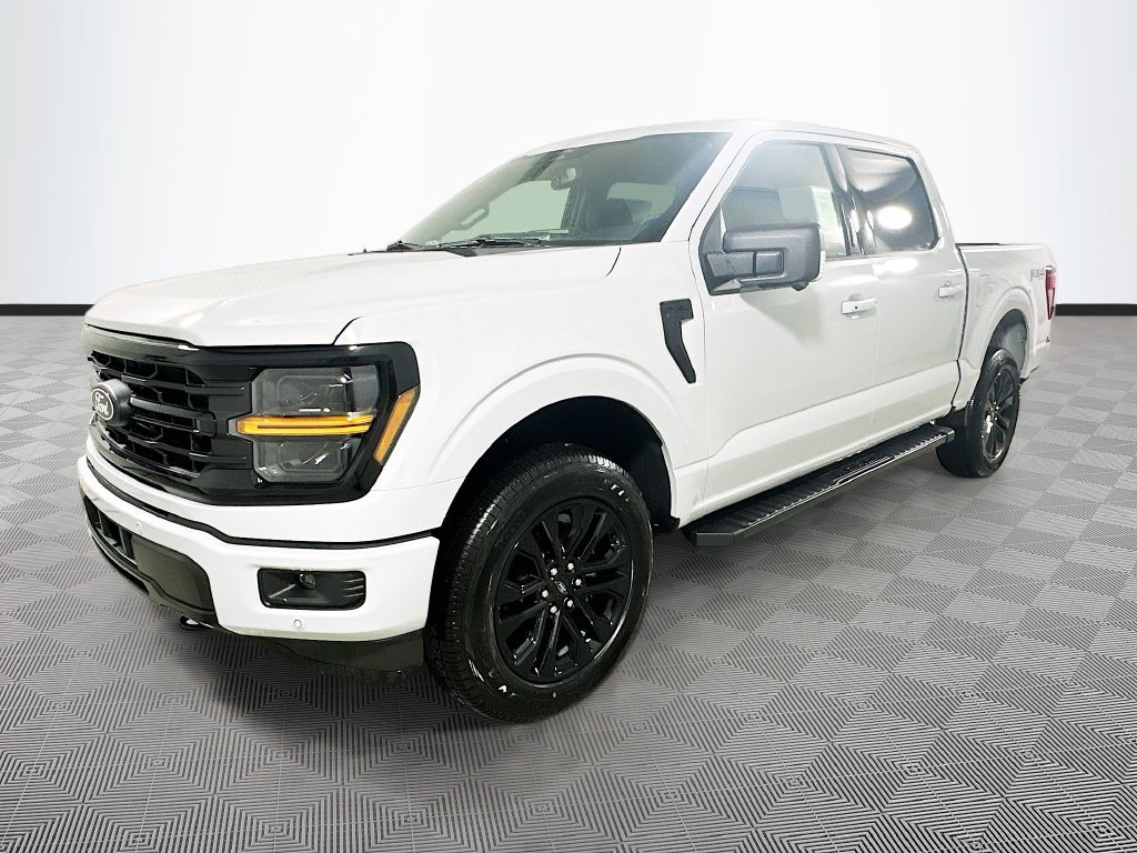New 2026 Ford F150 XLT w/ Equipment Group 302A MID AWD/4WD image 28