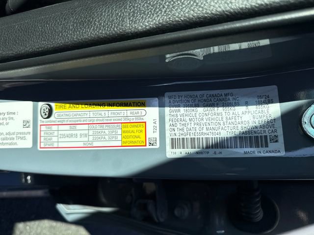 Used 2024 Honda Civic Si image 22