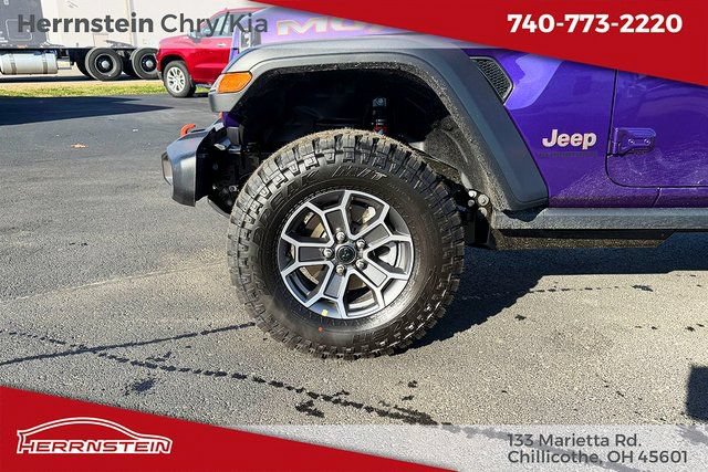 New 2026 Jeep Gladiator Mojave AWD/4WD image 22