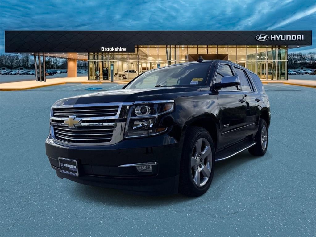 Used 2018 Chevrolet Tahoe Premier