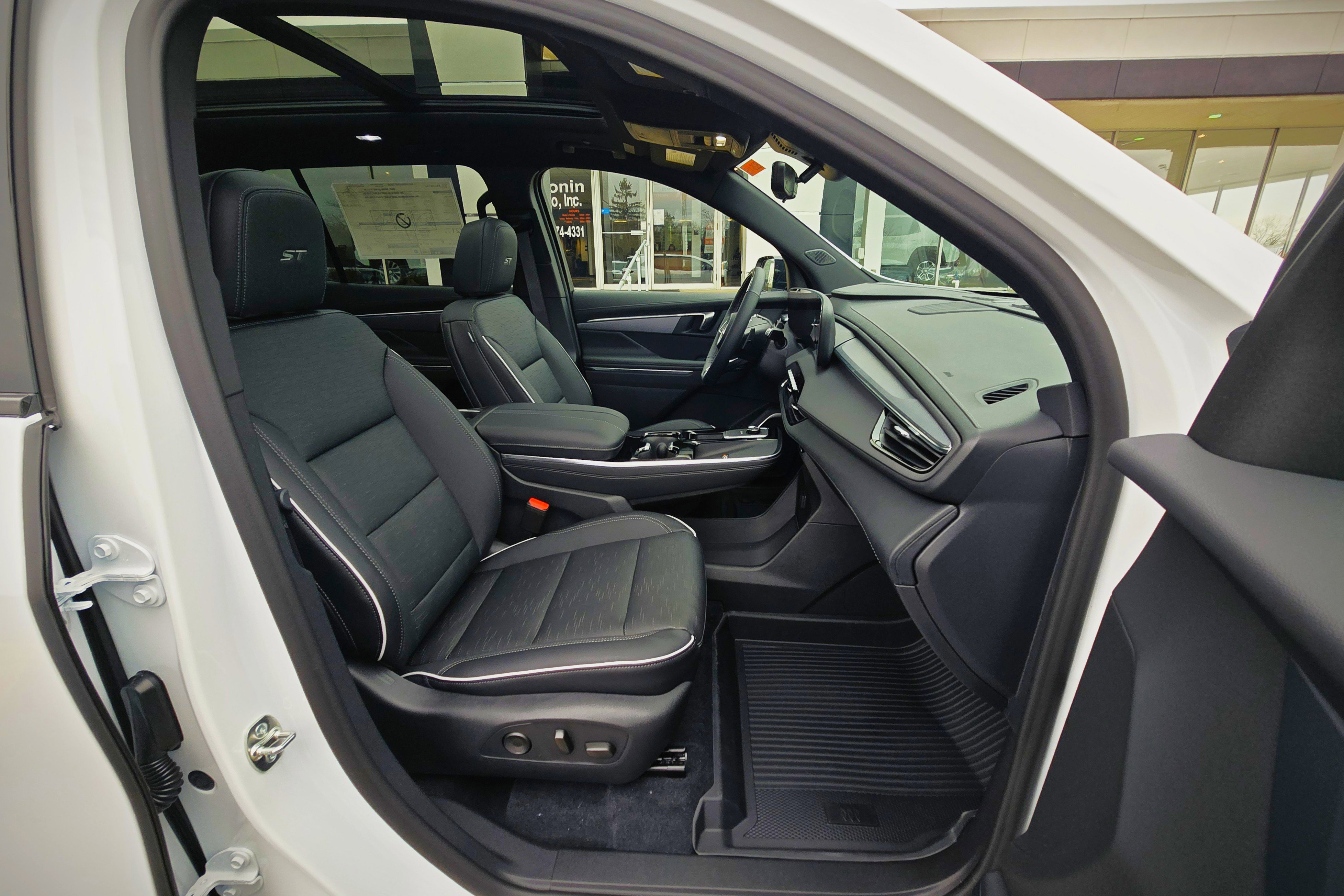 New 2026 Buick Enclave Sport Touring w/ Super Cruise Package image 18