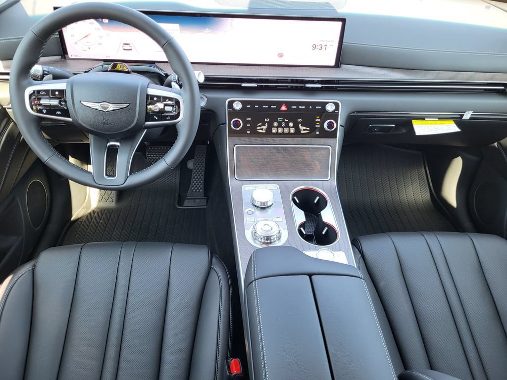 New 2027 Genesis GV80 2.5T Select AWD/4WD image 11
