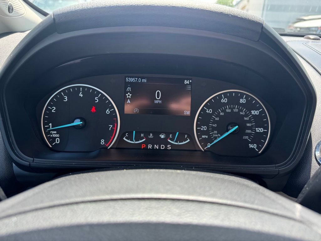 Used 2019 Ford EcoSport Titanium AWD/4WD image 15