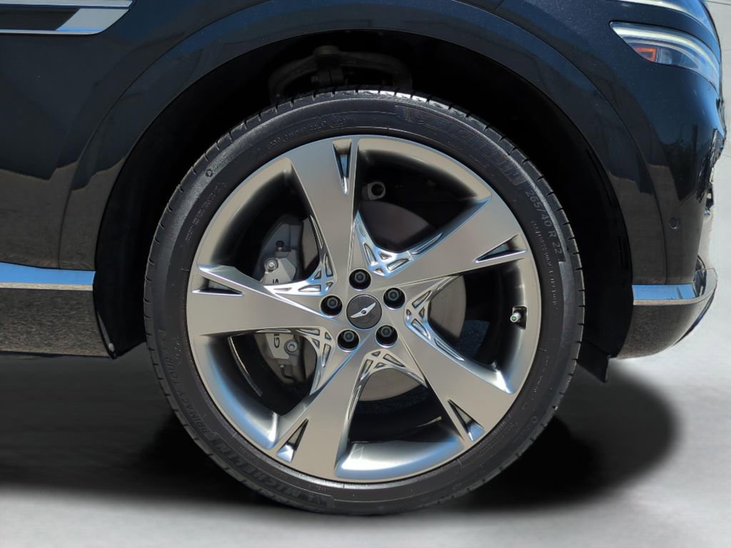 Used 2021 Genesis GV80 3.5T w/ Prestige Package 07 image 29