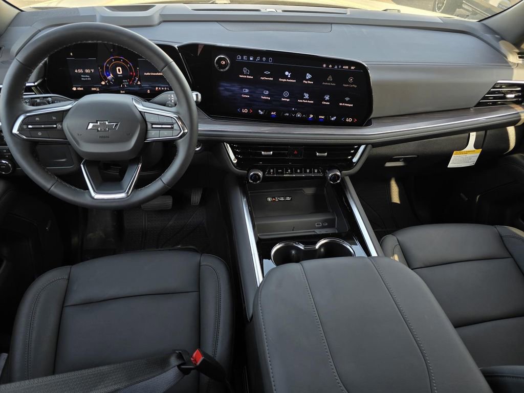 New 2026 Chevrolet Tahoe Z71 w/ Comfort Package image 11