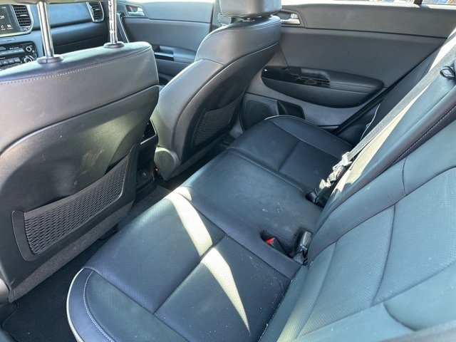 Certified 2020 Kia Sportage SX image 15