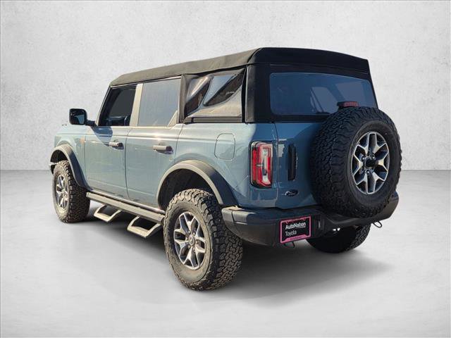 Used 2022 Ford Bronco Badlands image 7