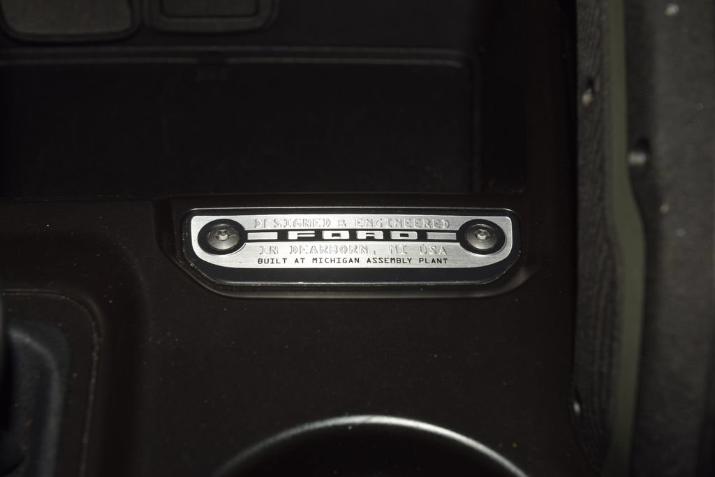 Used 2024 Ford Bronco Everglades AWD/4WD image 32