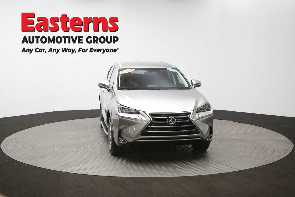 Used 2015 Lexus NX 200t FWD image 50