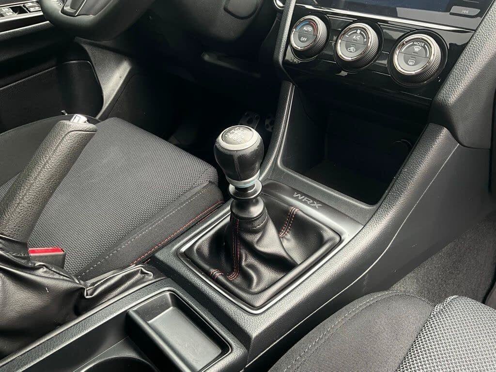 Used 2021 Subaru WRX Premium w/ Popular Package #3 (IZT) AWD/4WD image 18