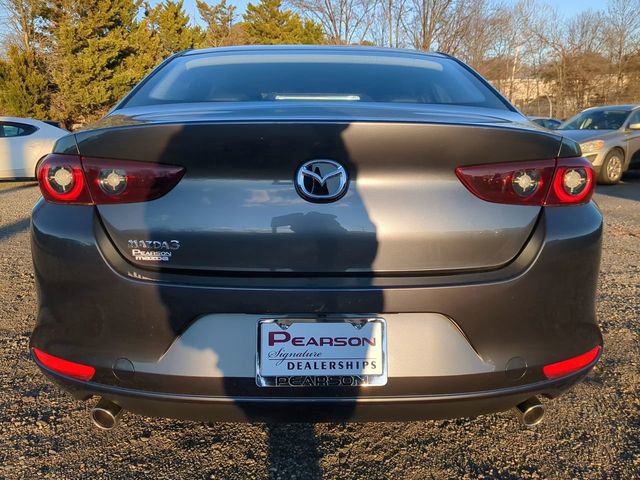 New 2026 MAZDA MAZDA3 s Sport image 5