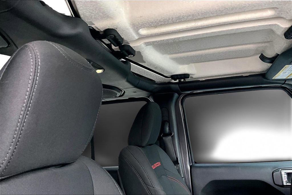 Used 2019 Jeep Wrangler Unlimited Rubicon w/ Cold Weather Group image 27