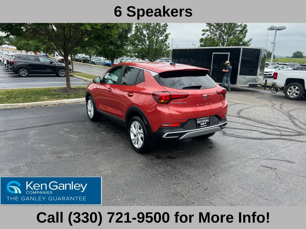 Used 2024 Buick Encore GX Preferred w/ Comfort Package FWD image 14