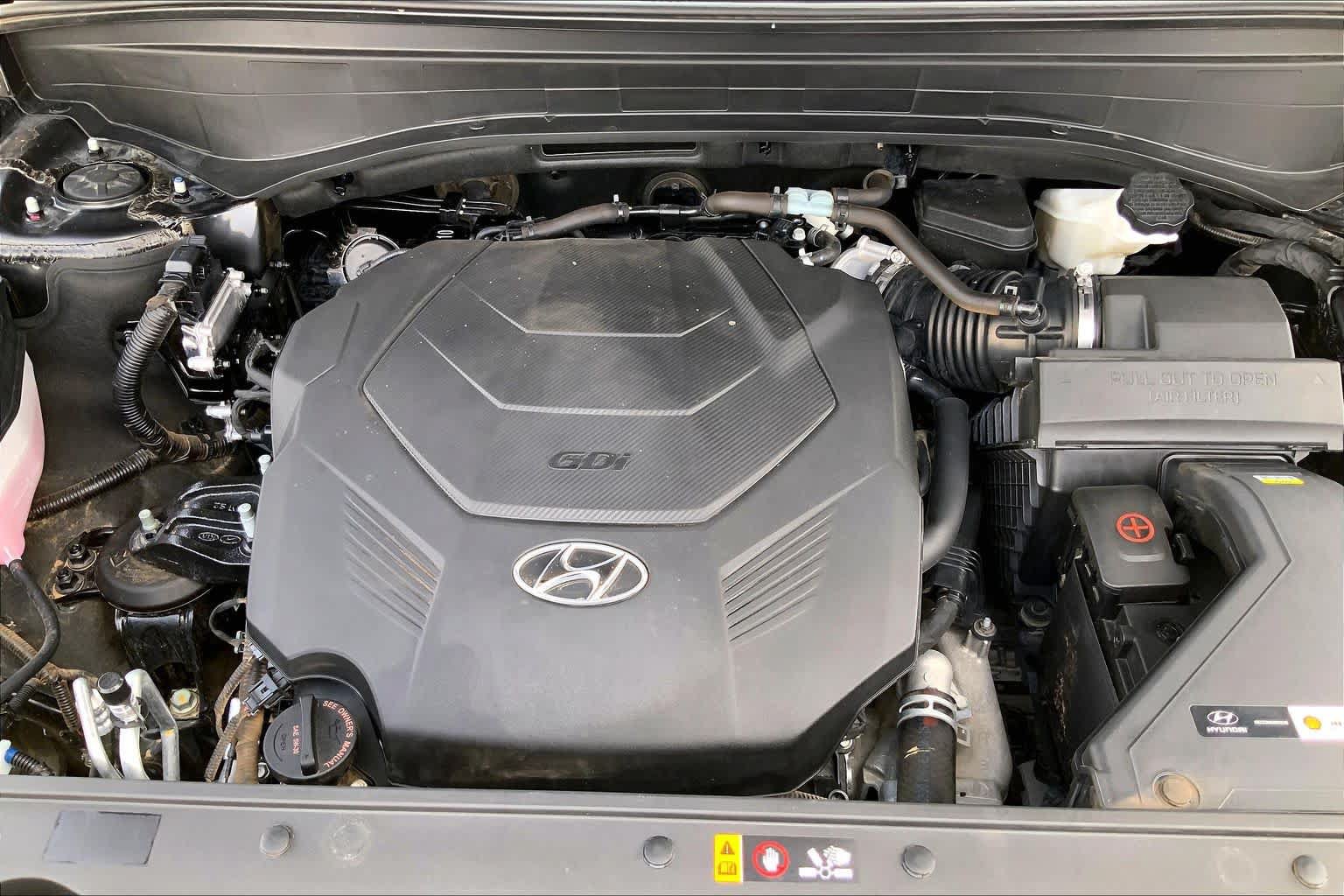 Used 2024 Hyundai Palisade Calligraphy AWD/4WD image 34