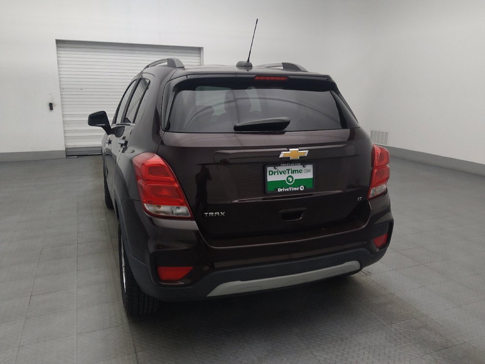 Used 2020 Chevrolet Trax LT w/ Driver Confidence Package FWD image 6