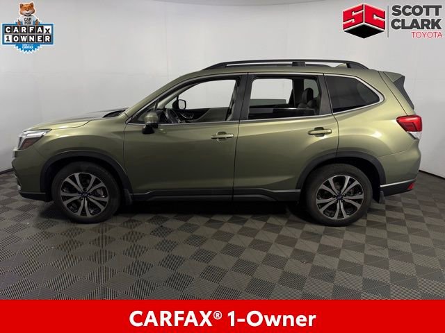 Used 2019 Subaru Forester Limited image 31