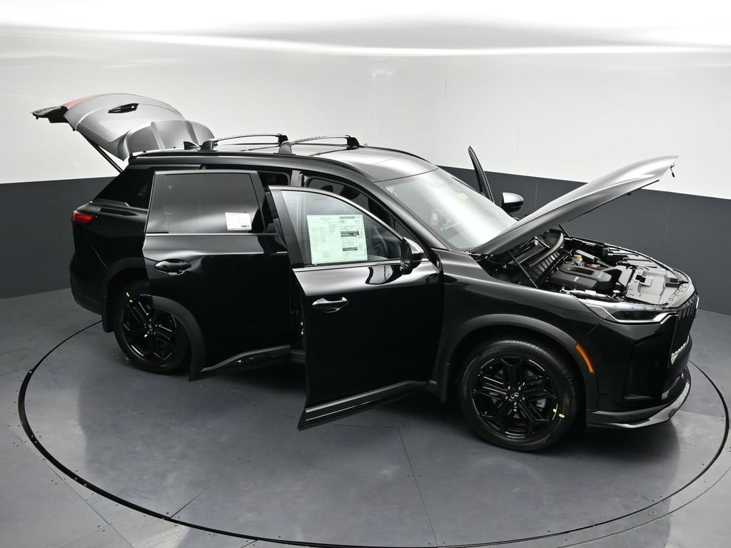 New 2026 INFINITI QX60 Sport w/ Dark Cargo Package image 34