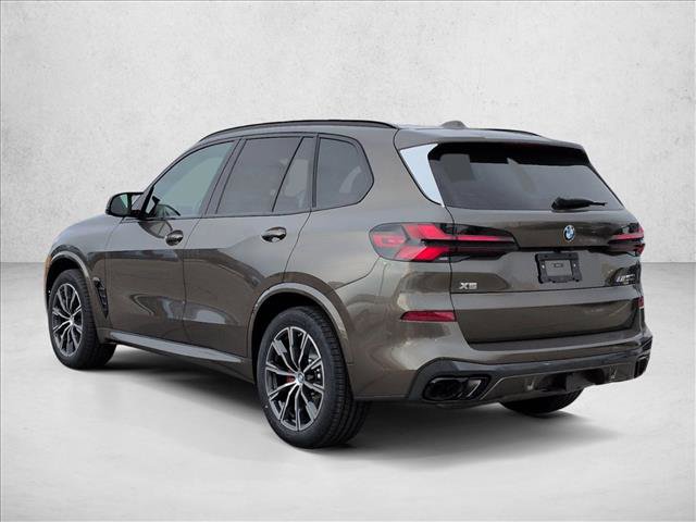 New 2026 BMW X5 M60i image 9