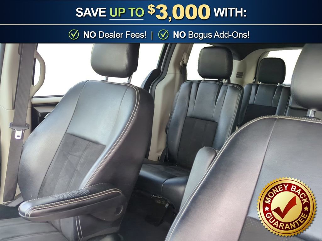 Used 2020 Dodge Grand Caravan SXT image 21