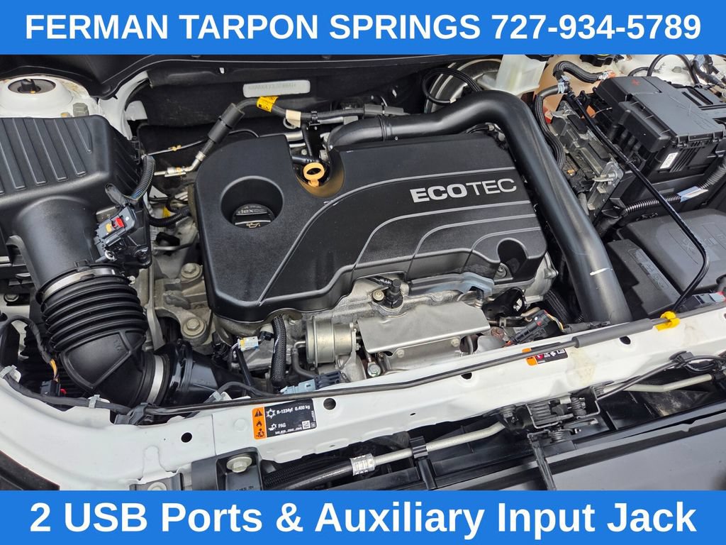 Certified 2020 Chevrolet Equinox LS FWD image 23