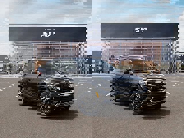 New 2026 Kia Seltos S image 8