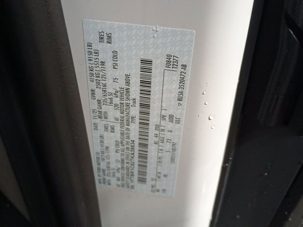 New 2026 Ford Transit 250 148 Medium Roof image 27