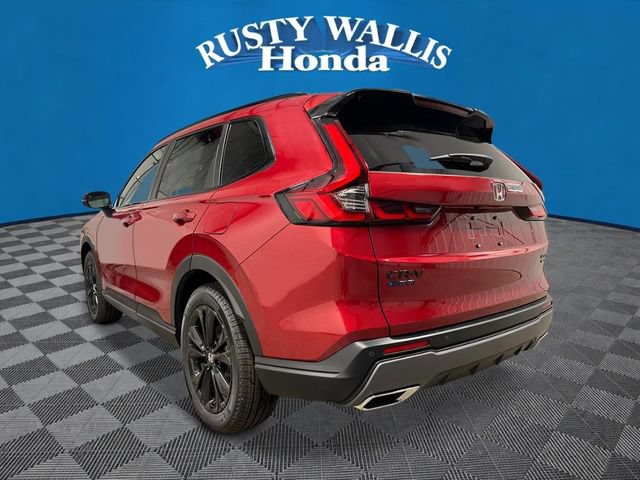 New 2026 Honda CR-V Sport Touring image 5