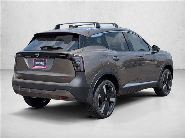 New 2025 Nissan Kicks SR w/ Illumination Package FWD image 5