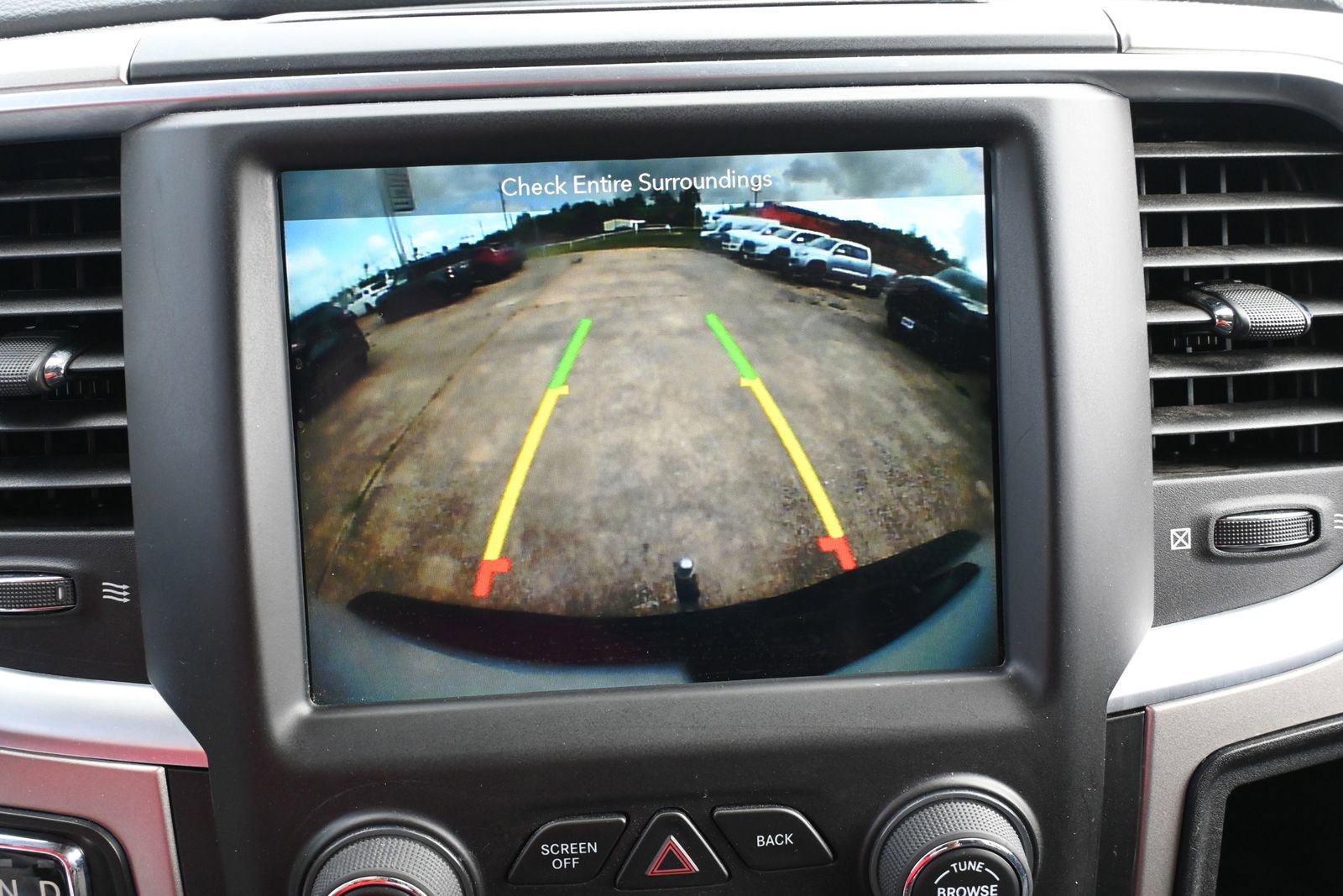 Used 2019 RAM 1500 Classic Warlock RWD image 14