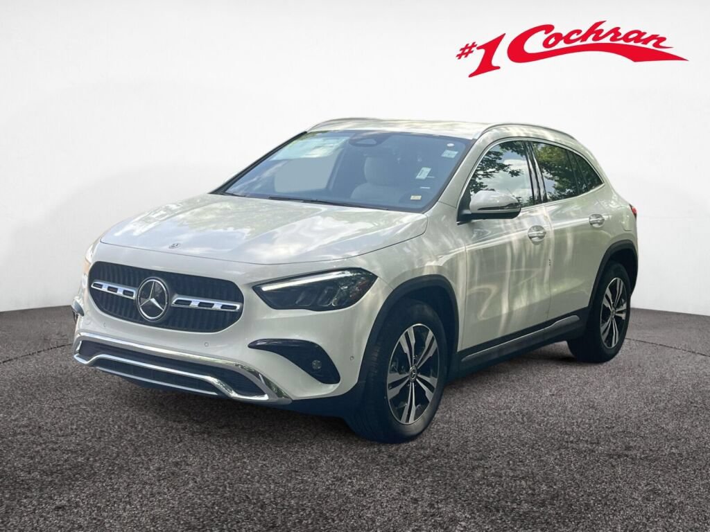 New 2026 Mercedes-Benz GLA 250 4MATIC image 11