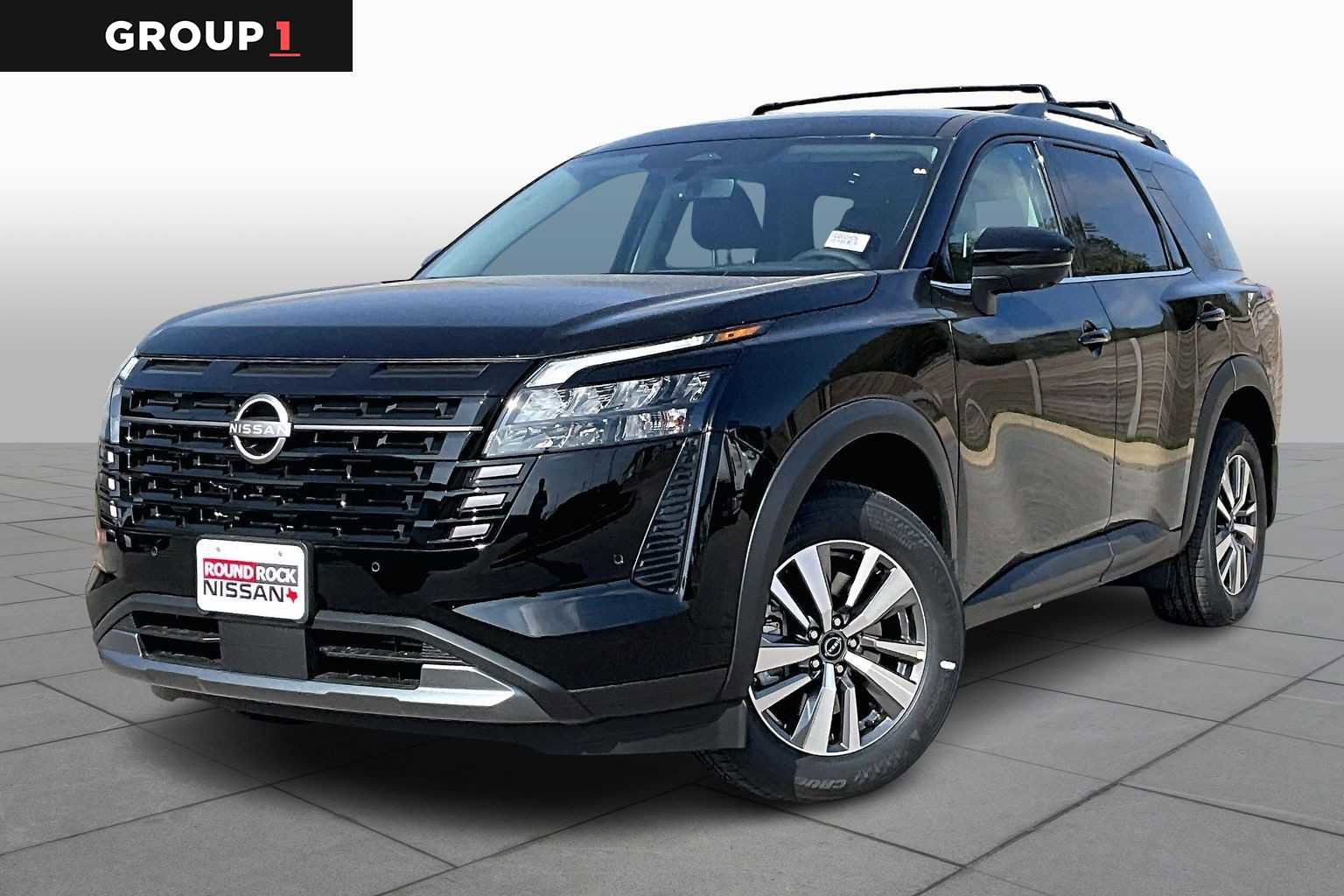 New 2026 Nissan Pathfinder SL
