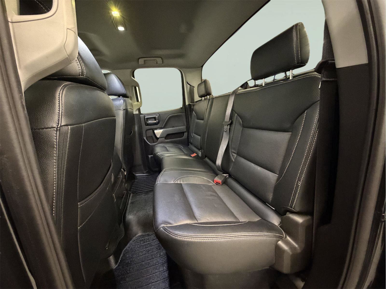 Certified 2018 Chevrolet Silverado 1500 LT w/ All Star Edition image 26