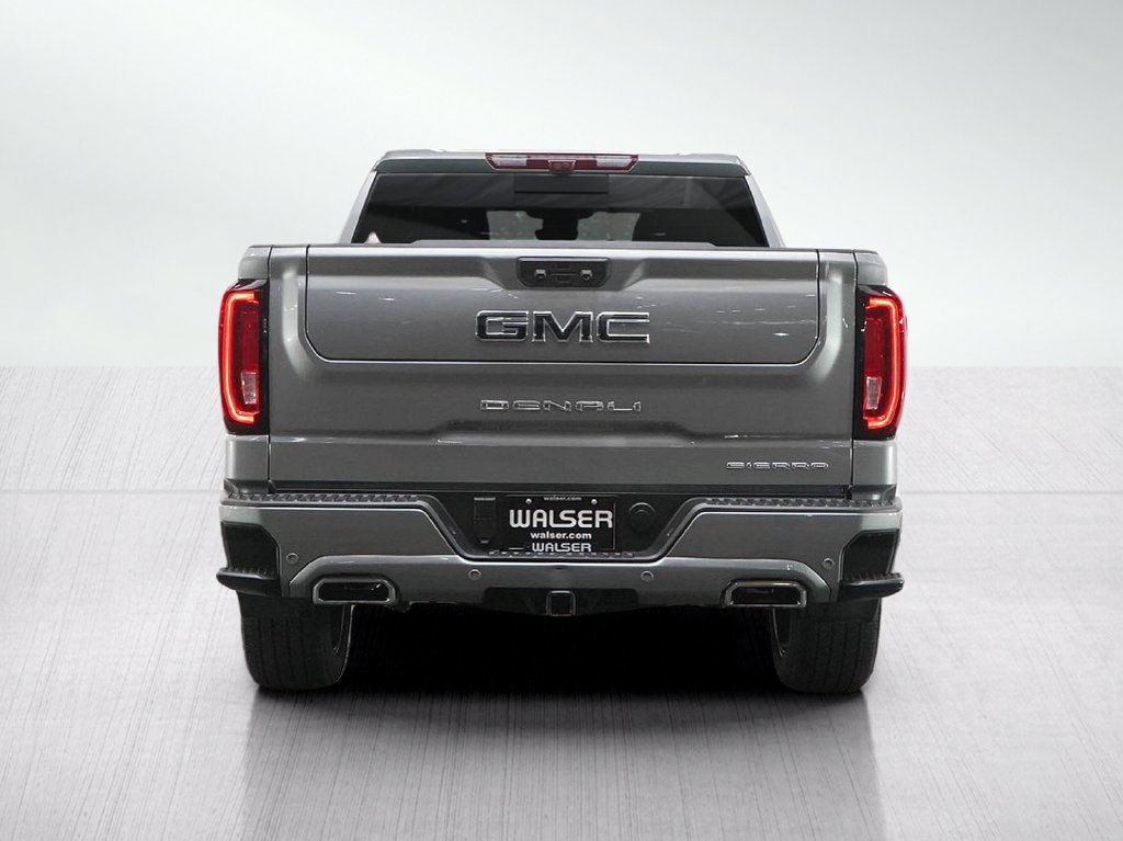 Used 2025 GMC Sierra 1500 Denali Ultimate AWD/4WD image 5