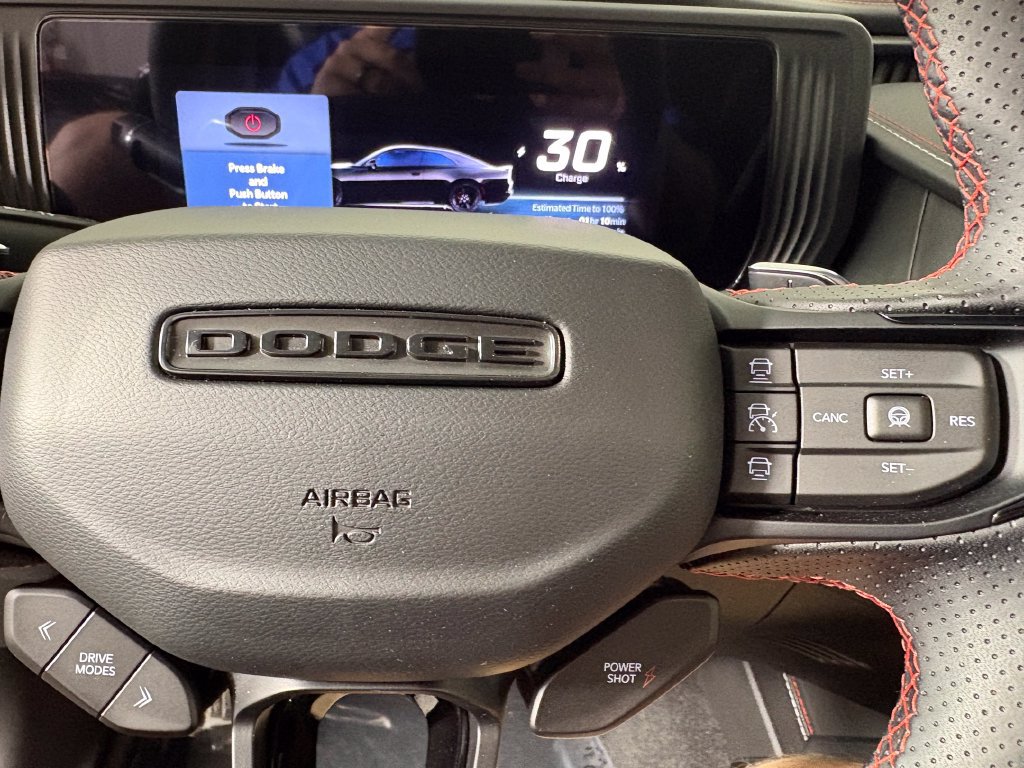 Used 2025 Dodge Charger Daytona R/T w/ Quick Order Package 25M R/T AWD/4WD image 22
