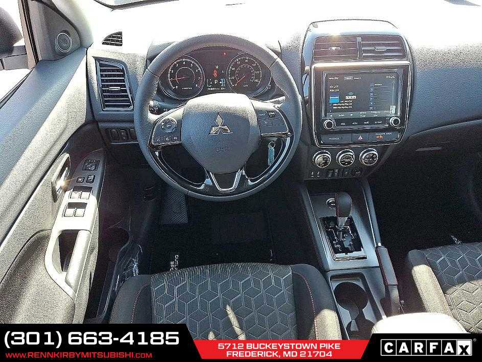 New 2025 Mitsubishi Outlander Sport LE image 7