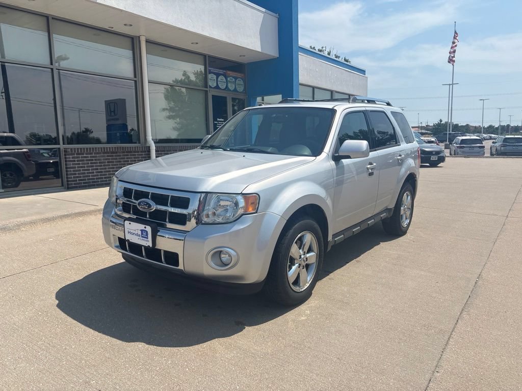 Used 2010 Ford Escape Limited