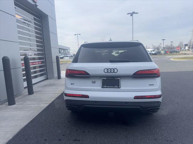 New 2026 Audi Q7 3.0T Premium Plus AWD/4WD image 22