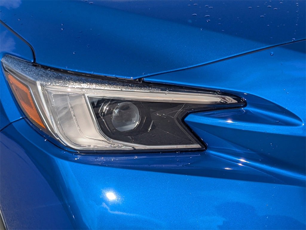 New 2025 Subaru WRX GT w/ Popular Package #2A image 8