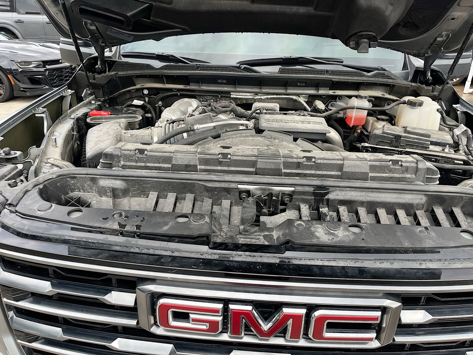 Used 2025 GMC Sierra 2500 AT4 w/ AT4 Premium Plus Package image 32