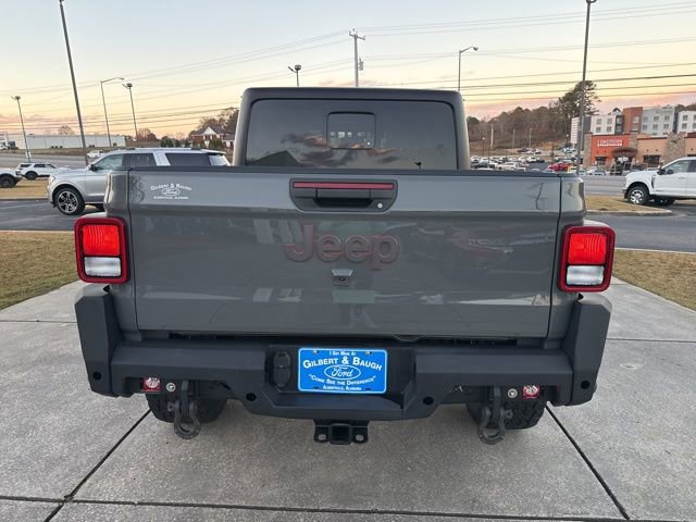 Used 2022 Jeep Gladiator Mojave w/ Trailer Tow Package image 6