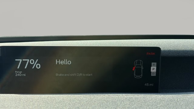 New 2027 Volvo EX60 Ultra AWD/4WD image 18