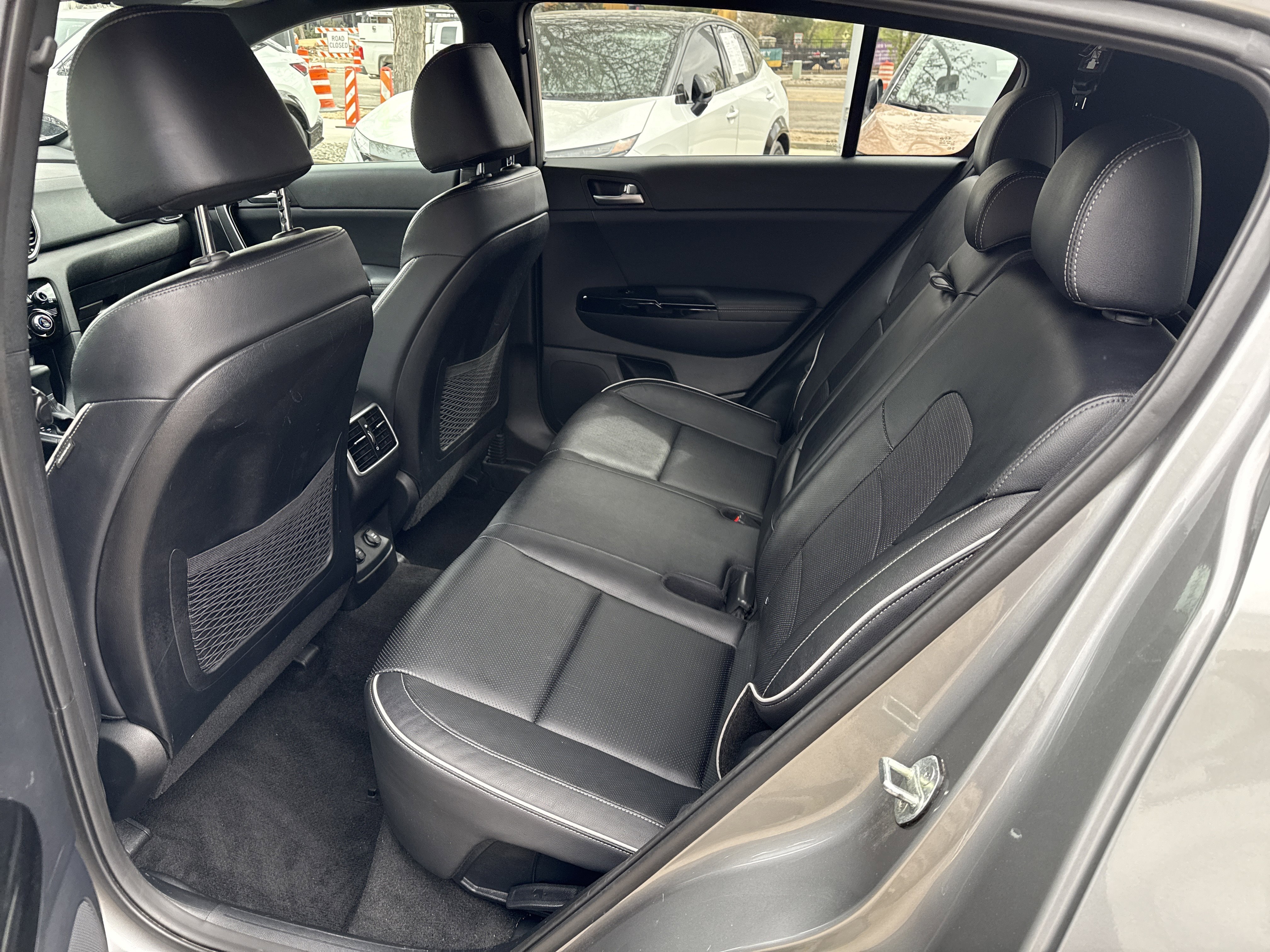 Used 2021 Kia Sportage SX image 16