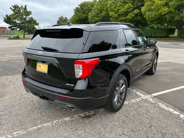 Certified 2023 Ford Explorer XLT w/ Equipment Group 202A AWD/4WD image 11